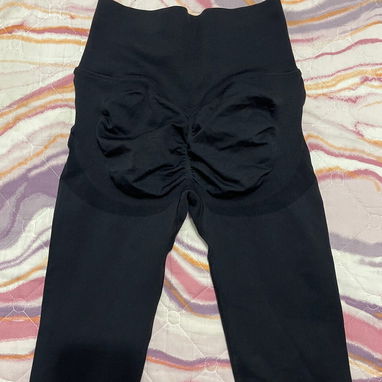 Licras largas de mujer talla S - Img 119222258