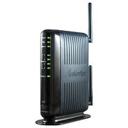 Router Para Nauta Hogar Llegar y Poner Americano Enrutador módem inalámbrico ADSL de 300 Mbps Actiontec [GT784WN-01] - Img 44698243
