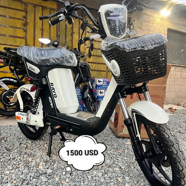 ‼️ BICIMOTOS EN VENTA ‼️ - Img 124429171