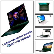 Laptops nuevas en caja - Img 45484325