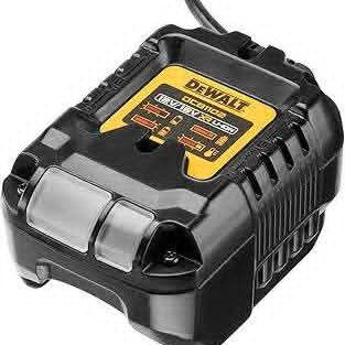 Taladro inalámbrico de 20 V MAX y destornillador de impacto, taladro eléctrico sin escobillas, kit combinado de herramie - 8/10