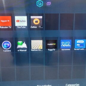 Televisor Samsung 55" - Img 123412810