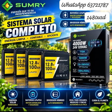 Inversores solar - 2/3