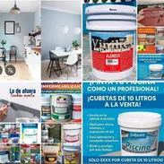 Venta de pintura para casas, piscina - Img 55246013