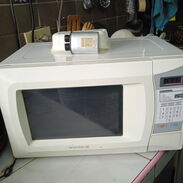 Microwave Daewoo ,le falta el capacitor - Img 45496052