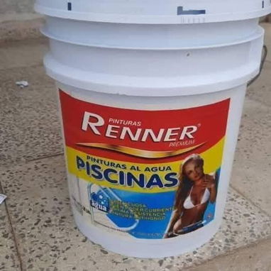 Pintura de piscina - Img 122220654