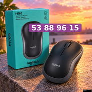 Mouse inalámbrico Logitech M185 - Img 57641551
