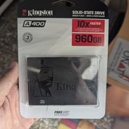 DISCO SOLIDO NUEVO SELLADO DE 960GB 80 USD - Img 56801656