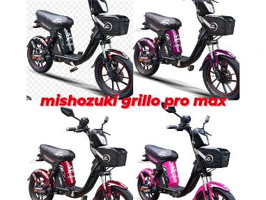 Mishozuki Grillo Pro Max - Img main-image-46164050