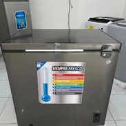 📦 Nevera 7P3 ✅ Marca EKO ✅Luz interna  📐 848x578x885 mm 📄 Garantía 1 mes  💵 360 USD - Img 56936451