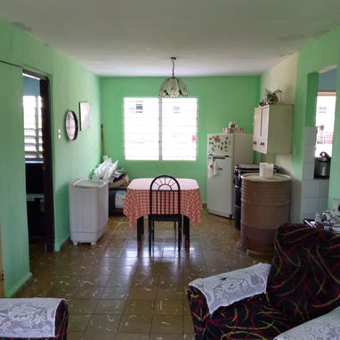 Permuto apartamento en Alamar zona 23 - Img 123314503