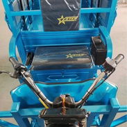 TRICICLO ELECTRICO STAR • 72 V • 58 AH • Autonomía : 100 - 110 KM por carga • EXTENSOR DE RANGO 5000 W.NUEVO - Img 55251031