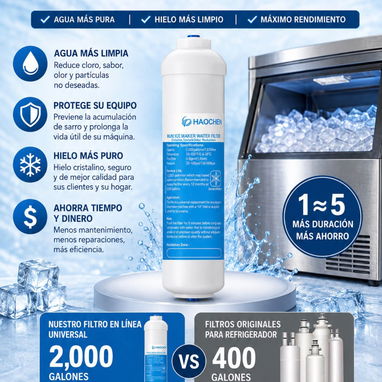 💥 Máquina de Hielo Comercial Matanzas/ Matanzas - 2/2