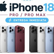 🔥 IPHONE 18 PRO MAX 🔥 - Img 57798504