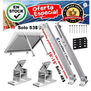 Soporte Panel Solar - Img 57624413