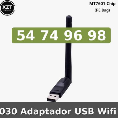 Adaptador USB Wifi PC - 3/3