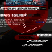 Adaptamos nuestros servicios a sus necesidades. C. Cargo soluciona el transporte de tu mercancía - Img 49066476