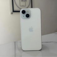IPhone 15 de 128 GB (Libre de Fábrica, 96% Batería) Pantalla reemplazada por original - Img 55662014