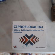 Ciprofloxacina - Img 55556875