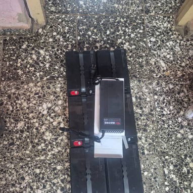 Baterias de gel juego de 72V - 58A - Img 123280369