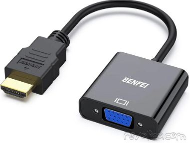 Adaptadores HDMI de VGA - Img main-image-45694157