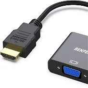 Adaptadores HDMI a VGA - Img 45744741