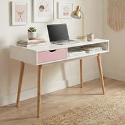 ‼️MENSAJERÍA GRATIS‼️ ESCRITORIO MINIMALISTA. BURÓ MINIMALISTA. GABINETE. MESA DE COMPUTADORA. ESCRITORIO DE PC. - Img 53658342