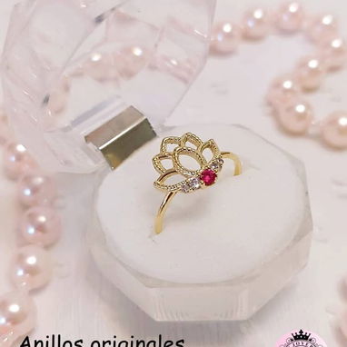 Anillos originales Oro 10 K LM joyería. El precio varía según el modelo. Aceptamos varios tipos de pagos. Garantía. - 8/10
