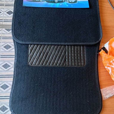 58296067 🚗✨ ALFOMBRILLAS UNIVERSALES PARA AUTO ✨🚗 💲 PRECIO: 15 USD 🛡️ GARANTÍA: 7 DÍAS - Img 124903723