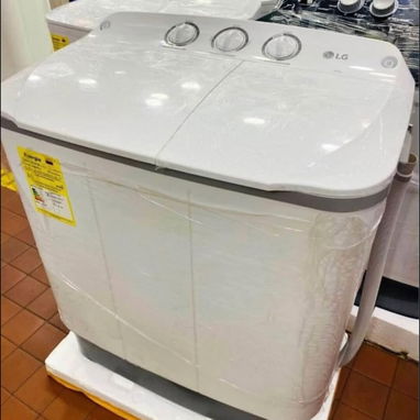 LAVADORA SEMIAUTOMATICA LG 8 KG - Img 118310423