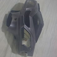 Pizarra para moto eléctrica con careta y comutadores - Img 56588916