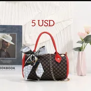 Cartera pequeña para mujer y canguro para hombre - Img 54781825