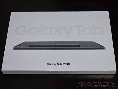 ¡¡¡Nuevo en caja SELLADO!!! Samsung Galaxy Tab S9 11" 5G con S-Pen - Img main-image