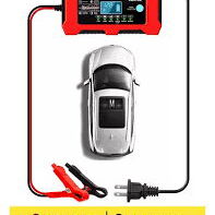 🔋⚡ CARGADOR Y MANTENEDOR INTELIGENTE 12V (AUTO / MOTO) - 7/7