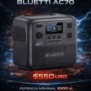 Bluetti AC70 - Img 57334015