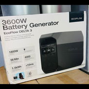 Ecoflow Delta 3 970 USD - Img 56621108
