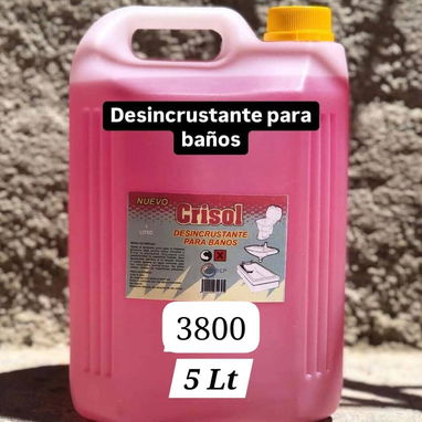Producto de limpieza - 8/10