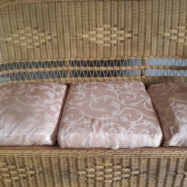 Juego de sala original de madera malaca, usted lo estrena 53250871 Gisela - 2/2