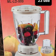 23 usd. Batidora marca Milexus con molinillo - Img 56357363