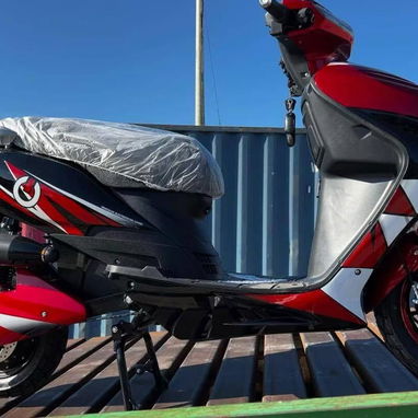 🛵⚡ MOTO ELÉCTRICA VEDCA ⚡🛵 - 2/8