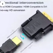 Adaptador DVI/HDMI Bidireccional - Img 55269795