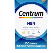 Centrum men de 100 tb 20 usd - Img 56851507