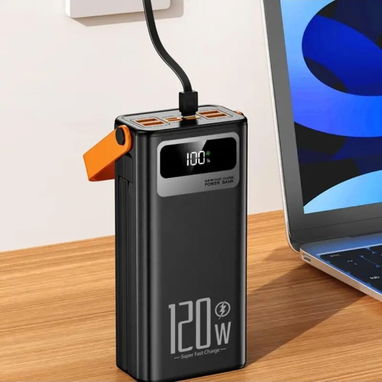 Cargador Portátil Power Banks de 20,000 mAh - Img 125789223
