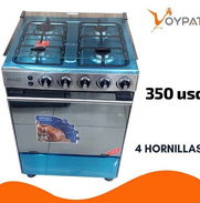 Cocina De Gas Con Horno En La Habana Cuba Revolico