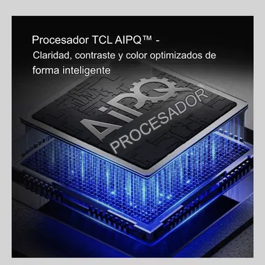 TV TCL QLED 4K UHD Q6 de 55” modelo 55Q671 google TV smart tv - 6/10