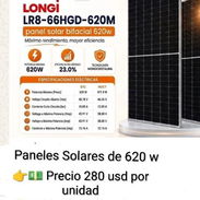 Paneles solares de 620 w - Img 57015991