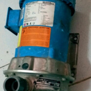 Motor BombaGoulds/Bluffton (bomba para agua, piscina, fincas. Gran demanda) – Potencia y Confiabilidad para tu Negocio - Img 110361936