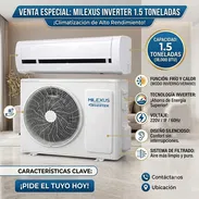 ❗Split 2 toneladas inverter 📣 - Img 56069311