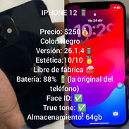En venta iPhone - Img 55863192