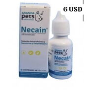 Necain. Neomicina y Dexametasona. *(Colirio)* Perros y gatos - Img 44863024